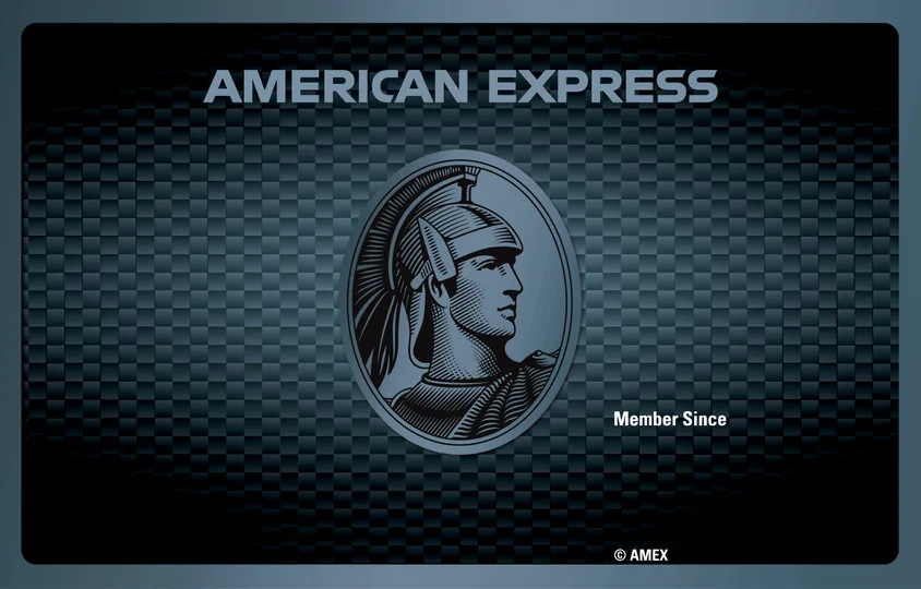 American Express · Explorer Dark