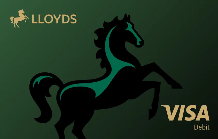 Lloyds · Dark Matt Gold